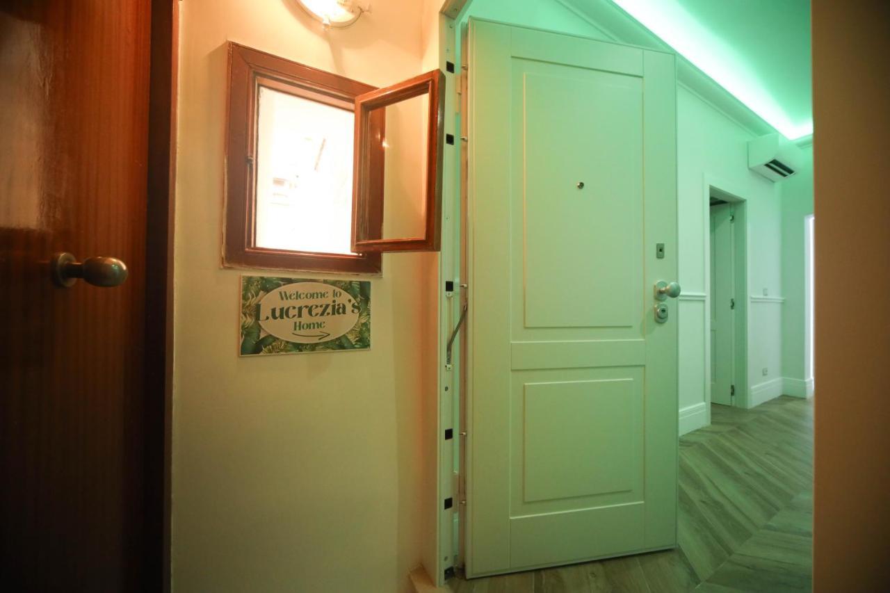 Lucrezia'S Home 카스텔라마레디스타비아 외부 사진
