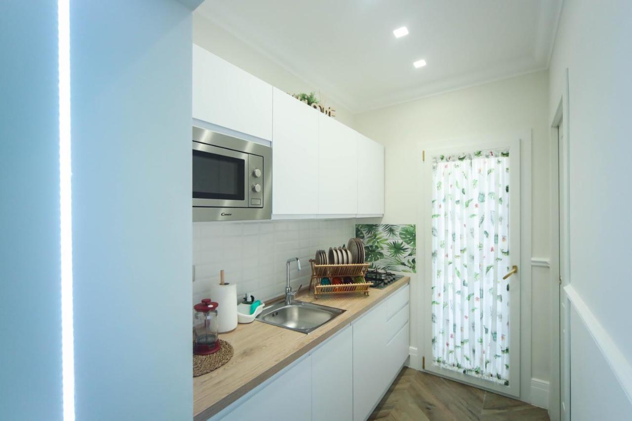 Lucrezia'S Home 카스텔라마레디스타비아 외부 사진
