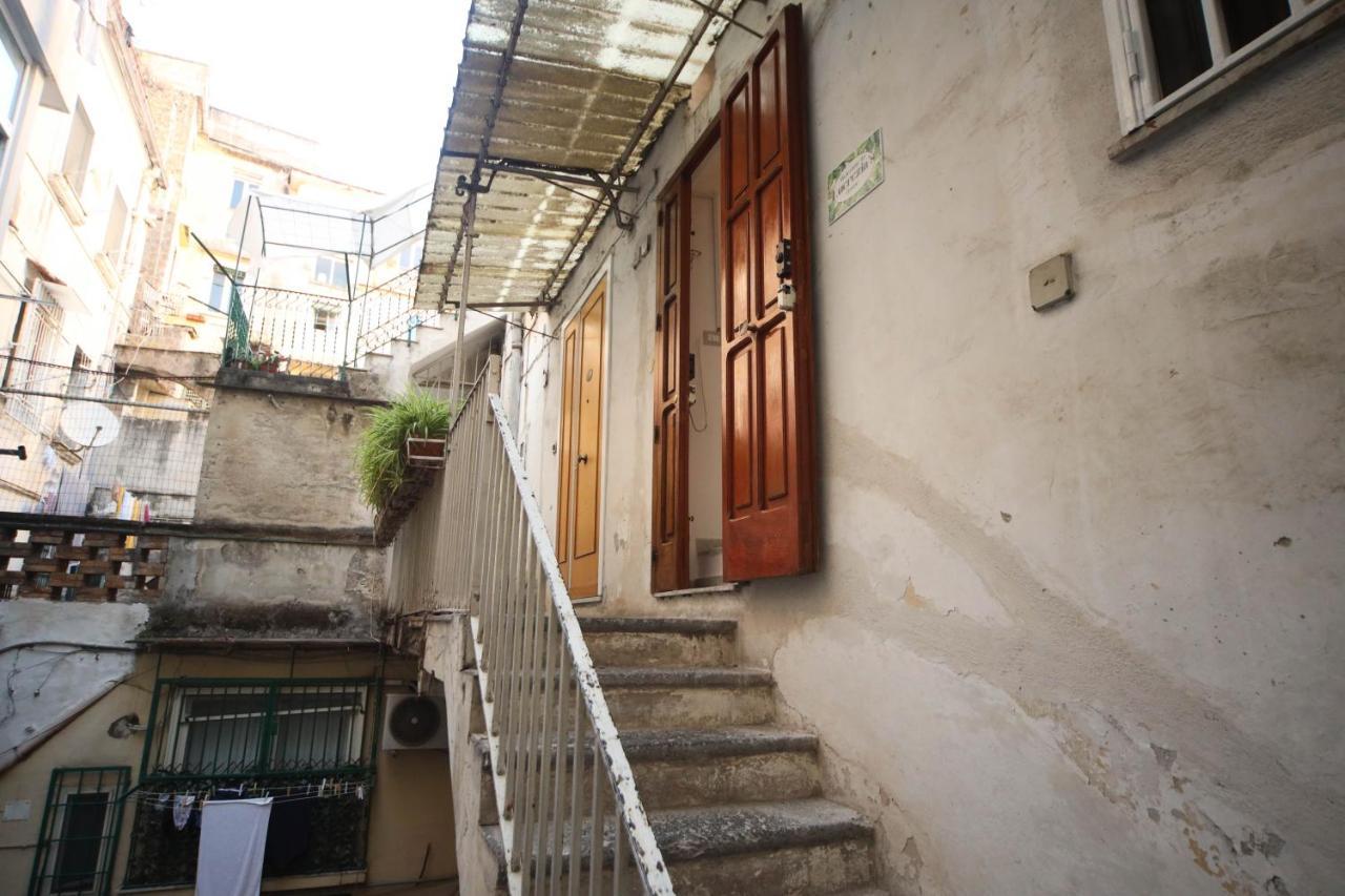 Lucrezia'S Home 카스텔라마레디스타비아 외부 사진